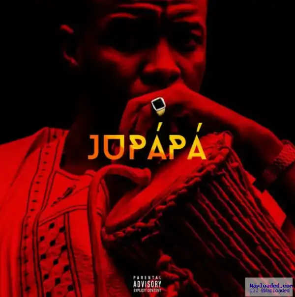 Tipsy Araga - Jupapa